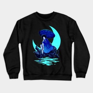 May Death Be With You Crewneck Sweatshirt